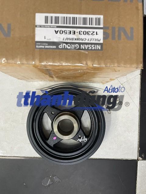 PULY TRỤC CƠ NISSAN QASHQAI