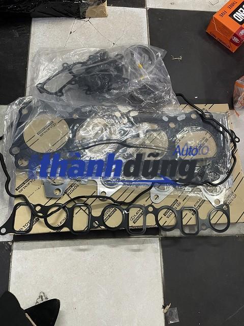 GIOĂNG ĐẠI TU TOYOTA HIACE 2KD