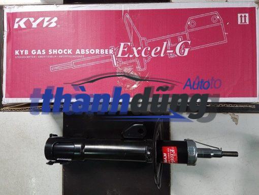 GIẢM SÓC TRƯỚC TOYOTA VIOS