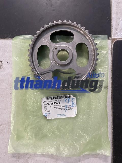 BÁNH RĂNG CAM HÚT DAEWOO NUBIRA