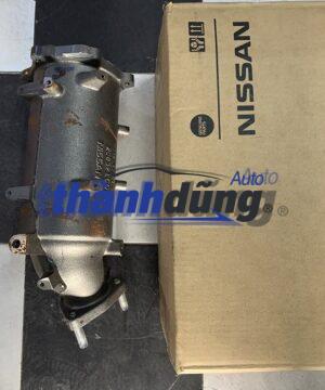 ỐNG XẢ BẦU TIÊU ÂM NISSAN NAVARA