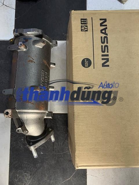 ỐNG XẢ BẦU TIÊU ÂM NISSAN NAVARA