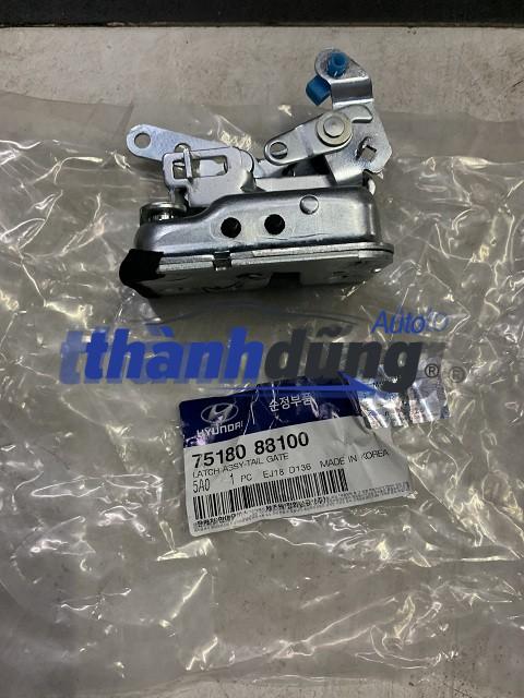 Ổ KHÓA CỬA HẬU HYUNDAI COUNTY