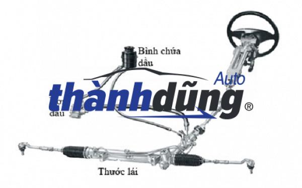 THƯỚC LÁI OTO VÀ NHỮNG ĐIỀU CẦN BIẾT