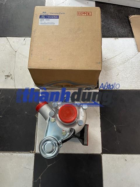 TURBO TĂNG ÁP HYUNDAI COUNTY