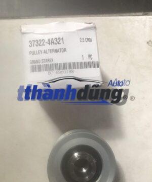 PULY MÁY PHÁT HYUNDAI SOLATI