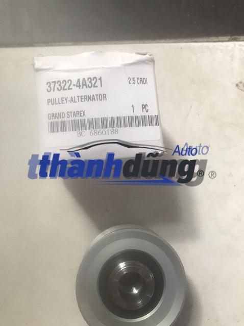 PULY MÁY PHÁT HYUNDAI SOLATI