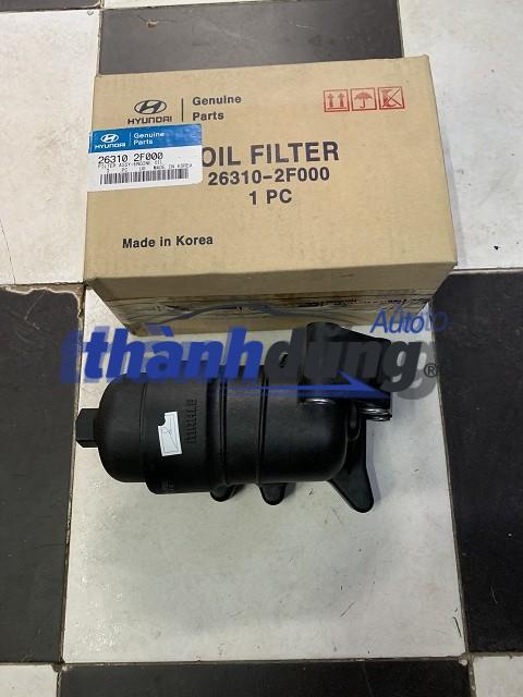 BỘ LỌC DẦU HYUNDAI SANTAFE