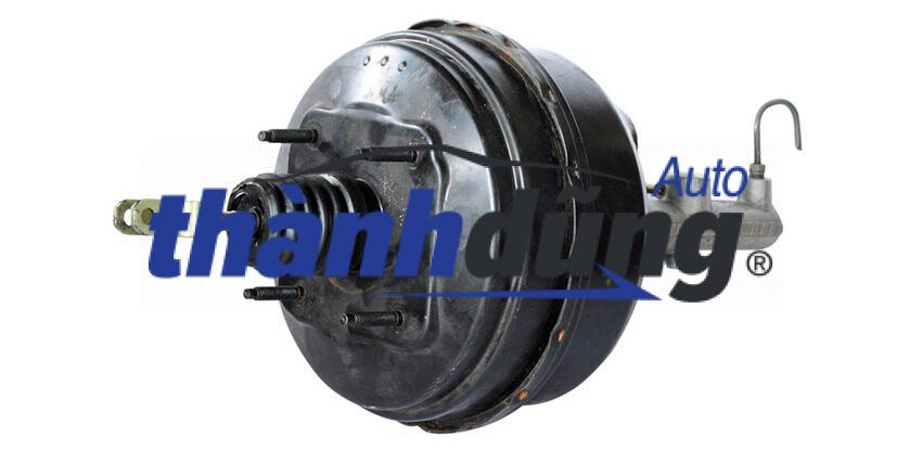 Bầu trợ lực phanh có thực sự cần thiết?