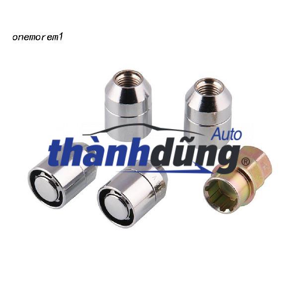 Không khó để phòng, chống tình trạng mất bu lông tắc kê