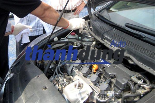 Két nước ô tô đóng vai trò quan trọng trong quá trình giải nhiệt cho xe