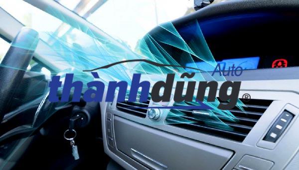 BỨC BỐI VÌ HỎNG ĐIỀU HÒA Ô TÔ VÀO MÙA HÈ