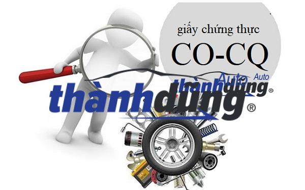 Cần kiểm tra kỹ giấy tờ và sản phẩm phụ tùng trước khi mua