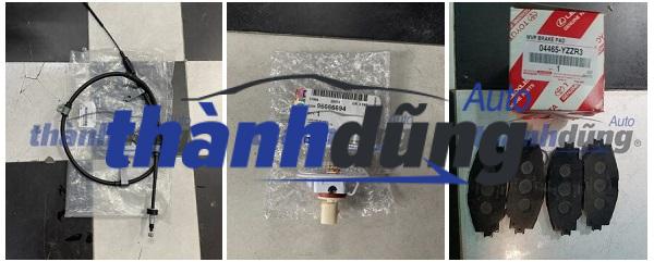 Mua phụ tùng ô tô tại Đà Nẵng đem lại nhiều lợi ích cho người dùng