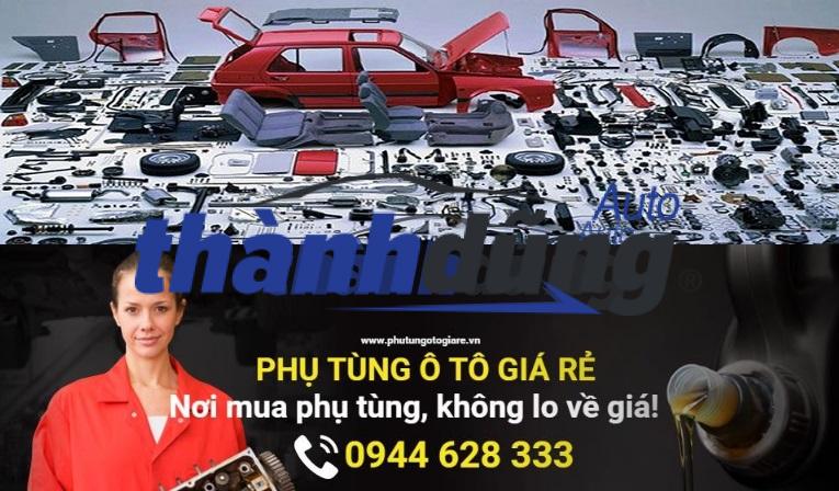 Phutungotogiare.vn là đơn vị cung cấp phụ tùng ô tô tại Đà Nẵng uy tín