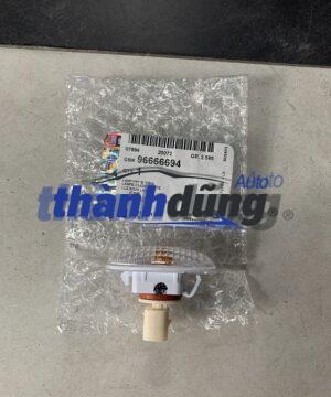 XI NHAN TAI XE CHEVROLET SPARK M300