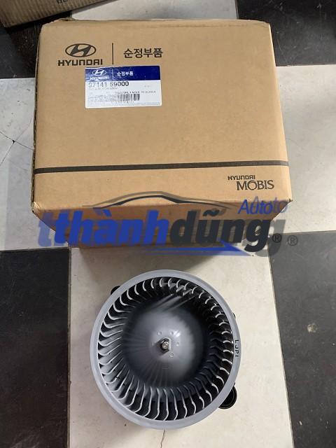 QUẠT GIÀN LẠNH HYUNDAI SOLATI