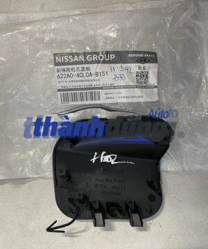 NẮP MÓC KÉO NISSAN XTRAIL