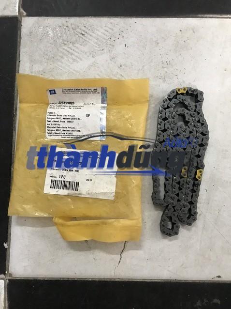 SÊN CAM CHEVROLET SPARK