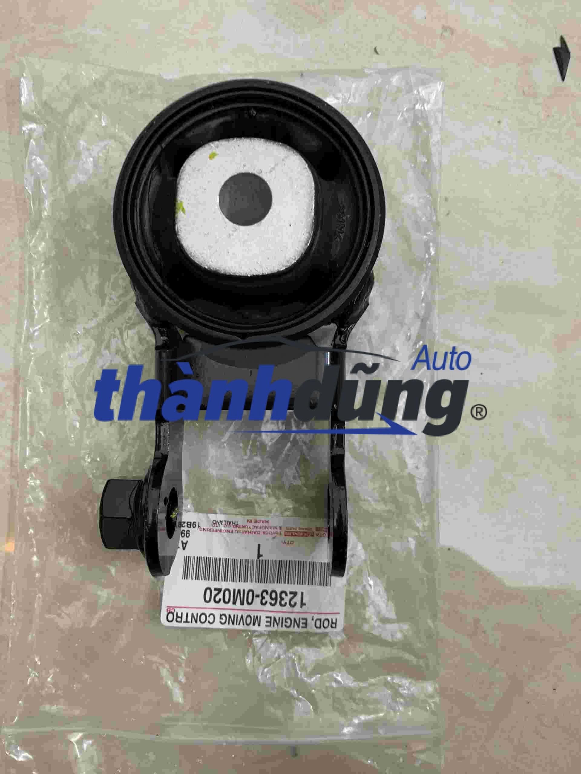 CHÂN MÁY TOYOTA VIOS