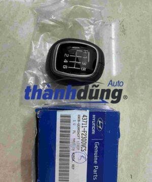 TAY NẮM CẦN SỐ HYUNDAI ACCENT 2018-2020