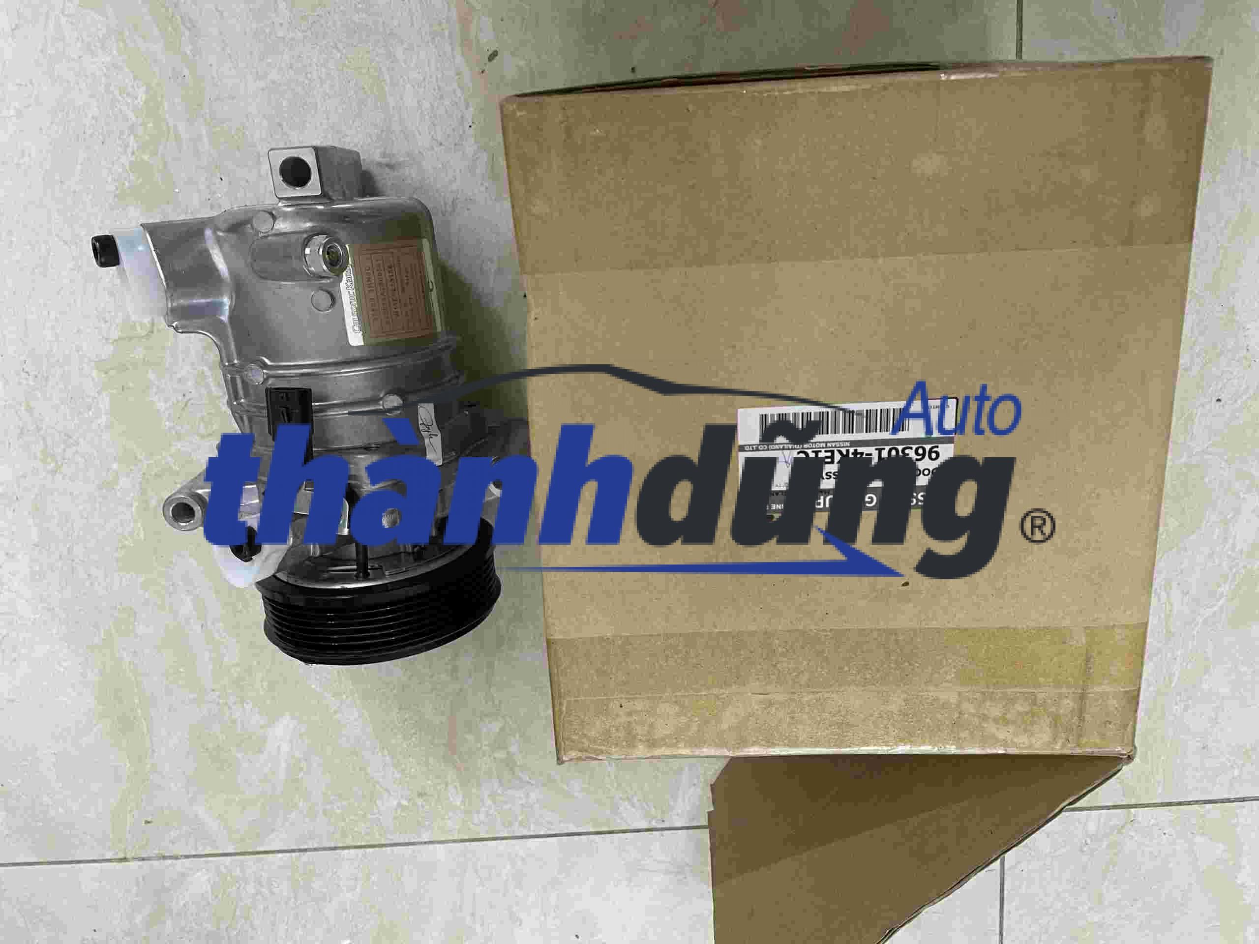 LỐC LẠNH NISSAN LIVINA