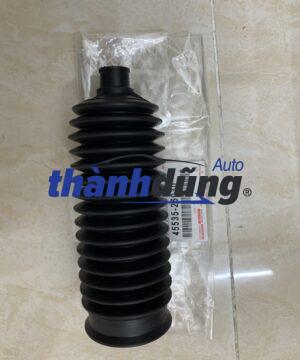 CAO SU CHỤP BỤI THƯỚC LÁI LEXUS GX460, GX470