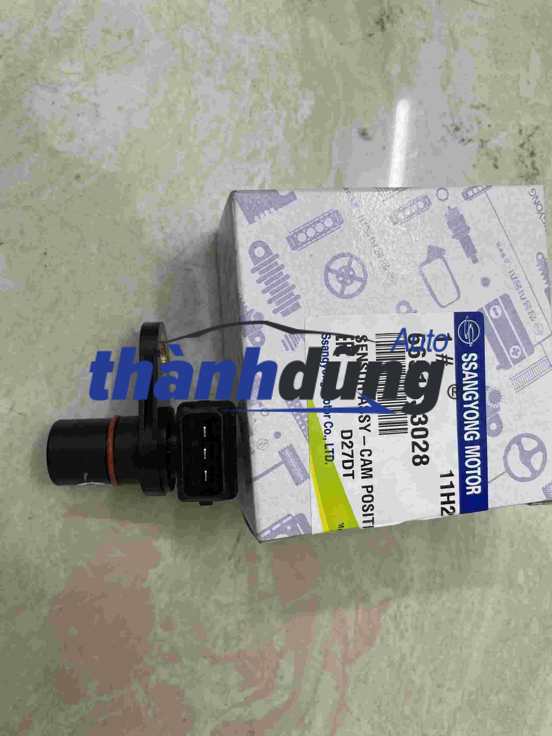 CẢM BIẾN TRỤC CAM SSANGYONG REXTON, STAVIC