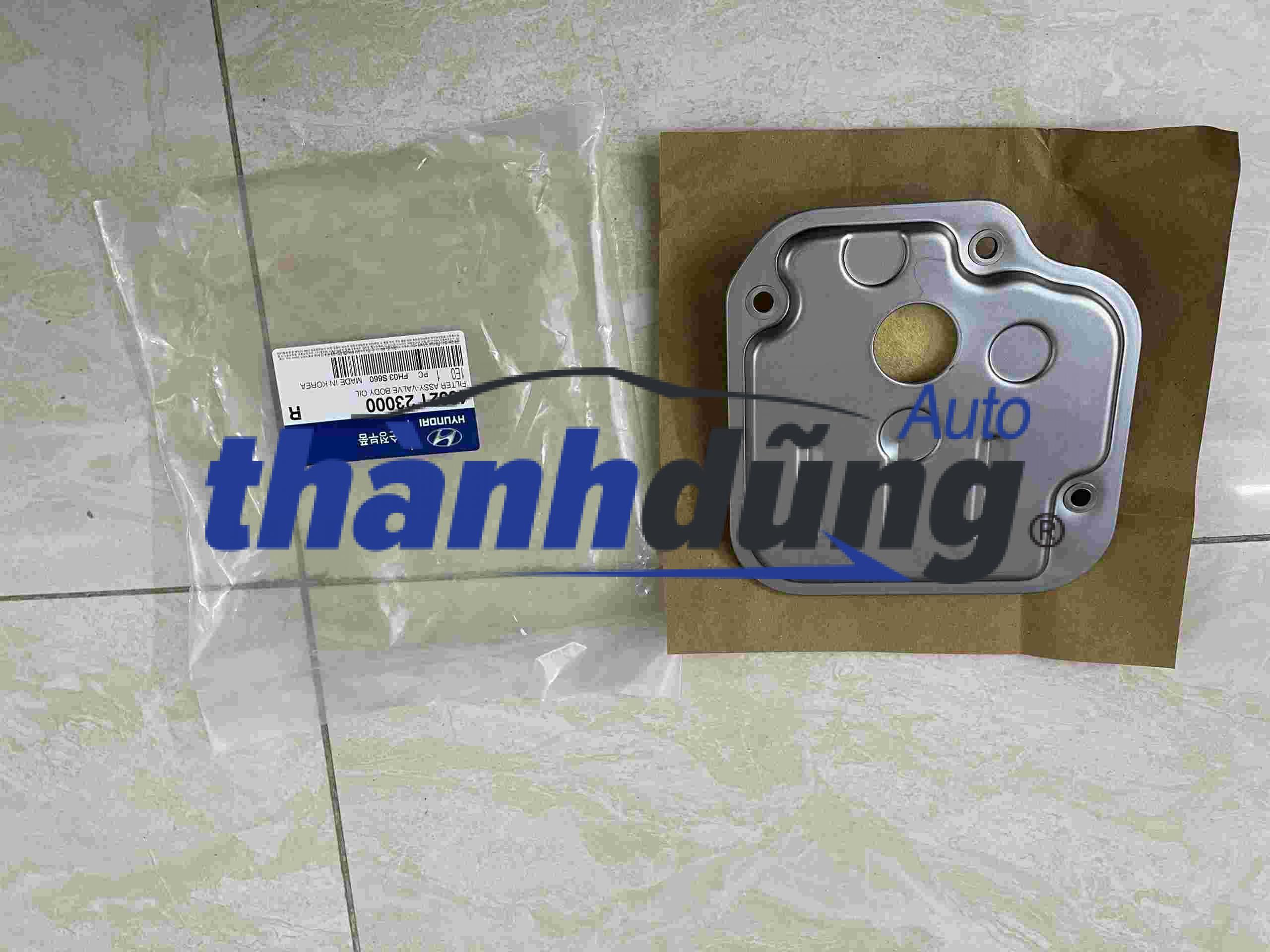 LỌC DẦU HỘP SỐ KIA CERATO, FORTE