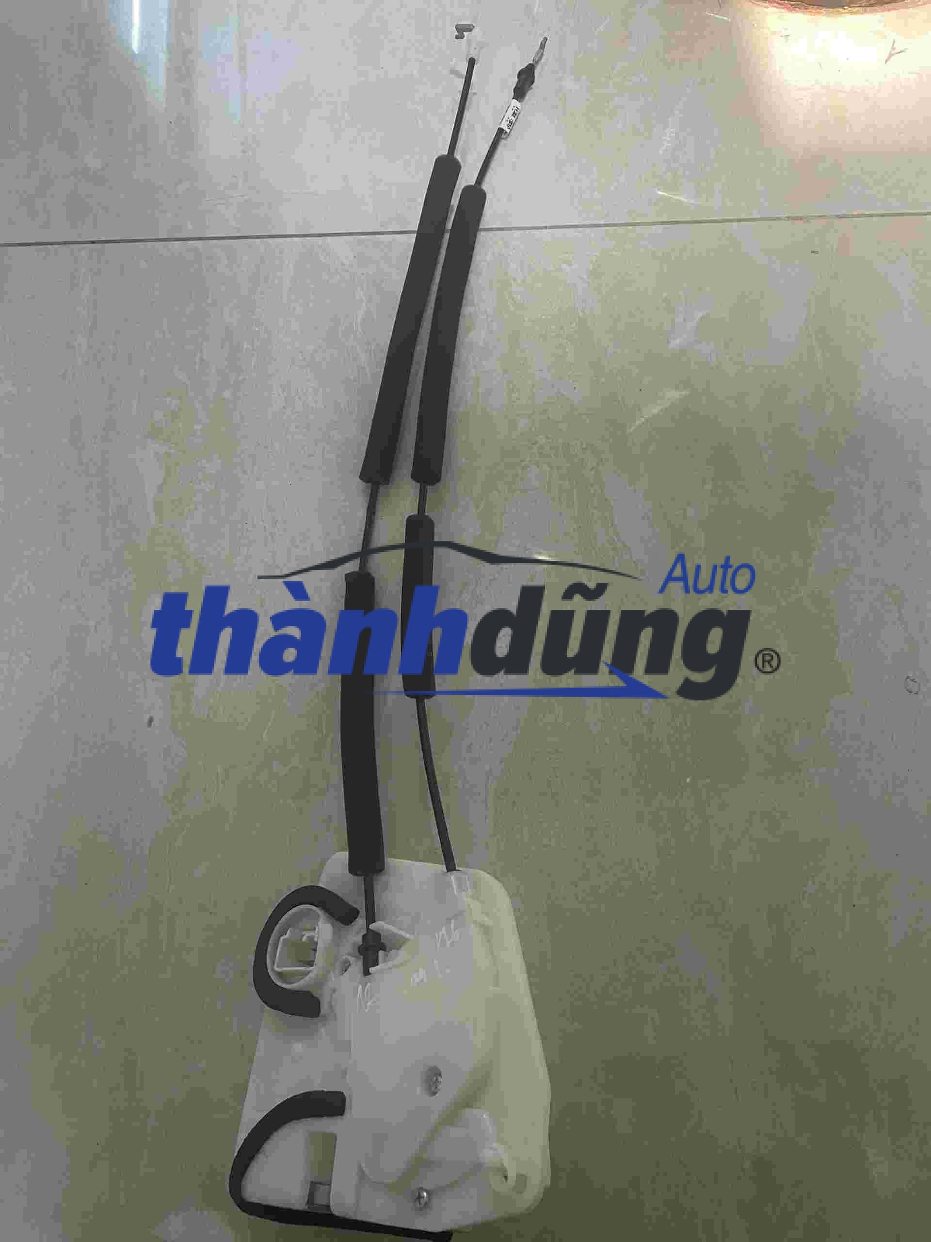 Ổ NGẬM KHÓA CỬA TRÁI MAZDA 3