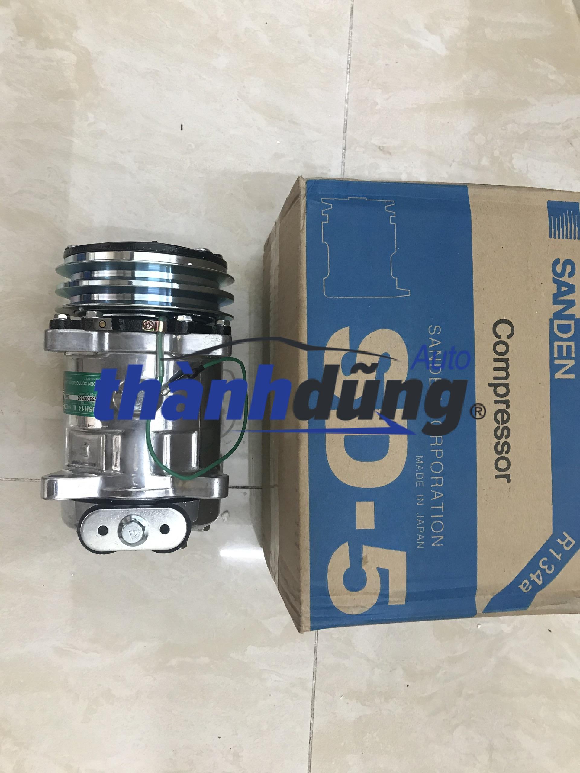 LỐC LẠNH THACO AUMAN