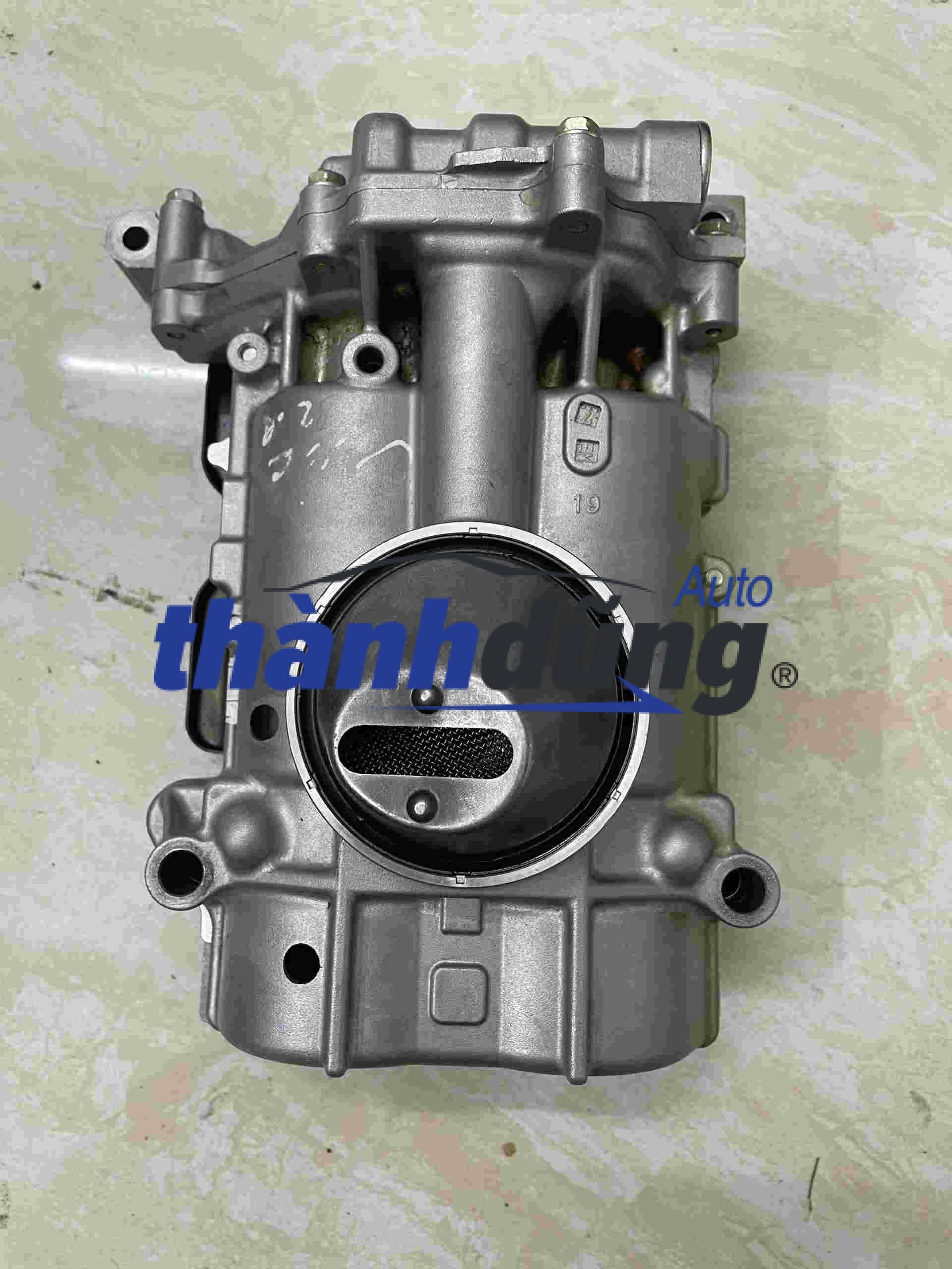 BƠM NHỚT ĐỐI TRỌNG HONDA CIVIC