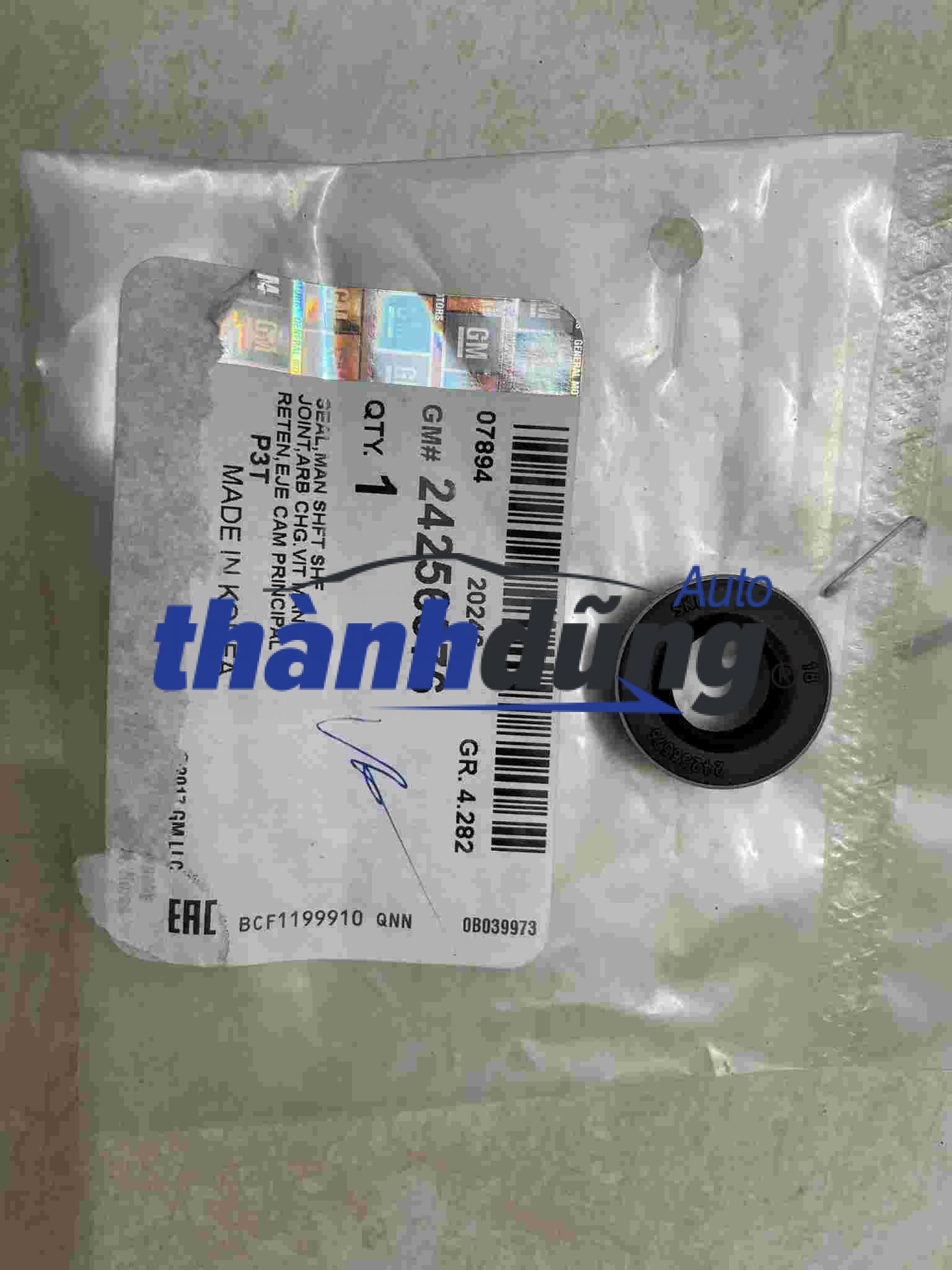 PHỚT CẦN ĐI SỐ DAEWOO LACETTI