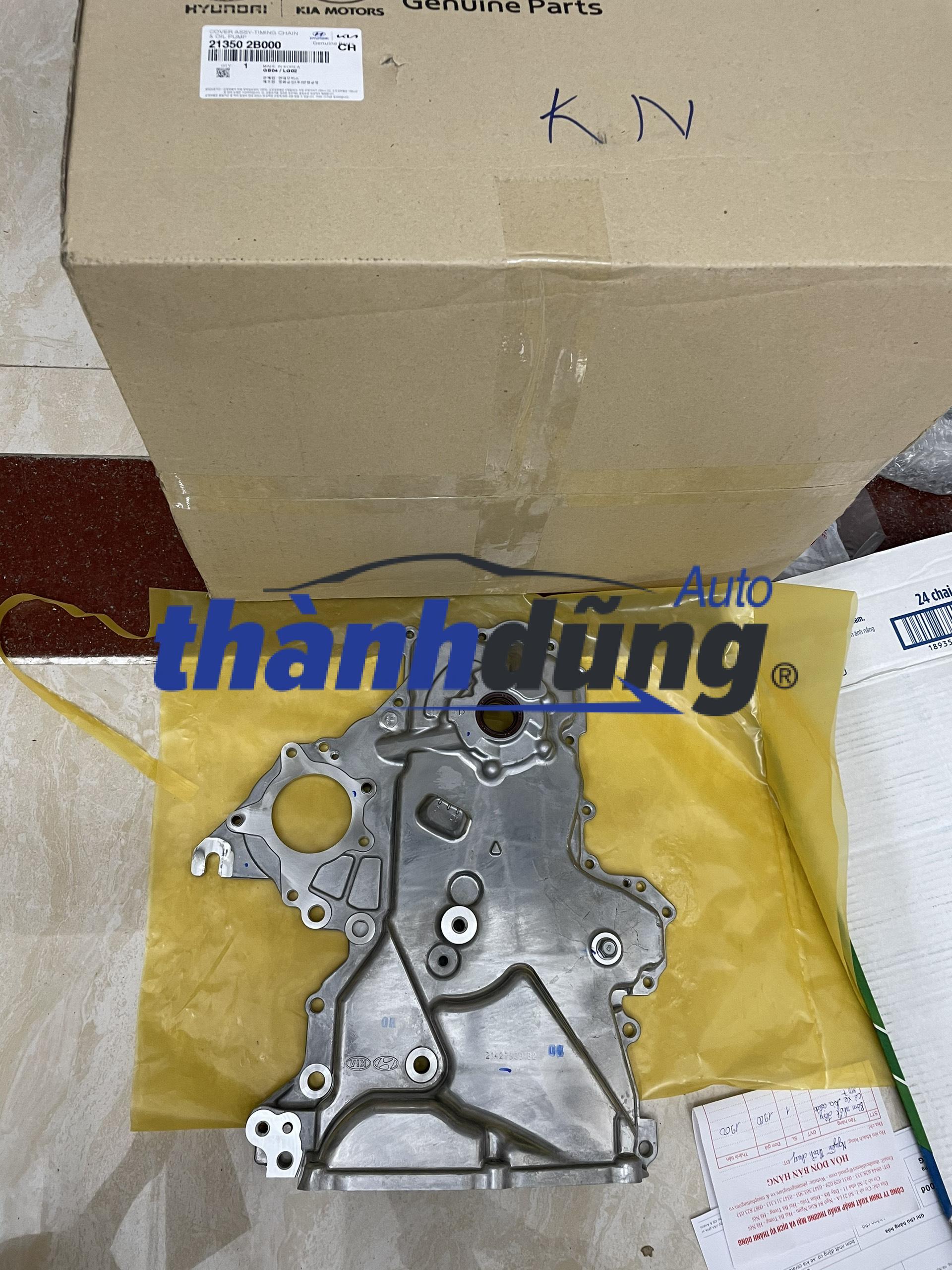 BƠM DẦU KIA CERATO, FORTE