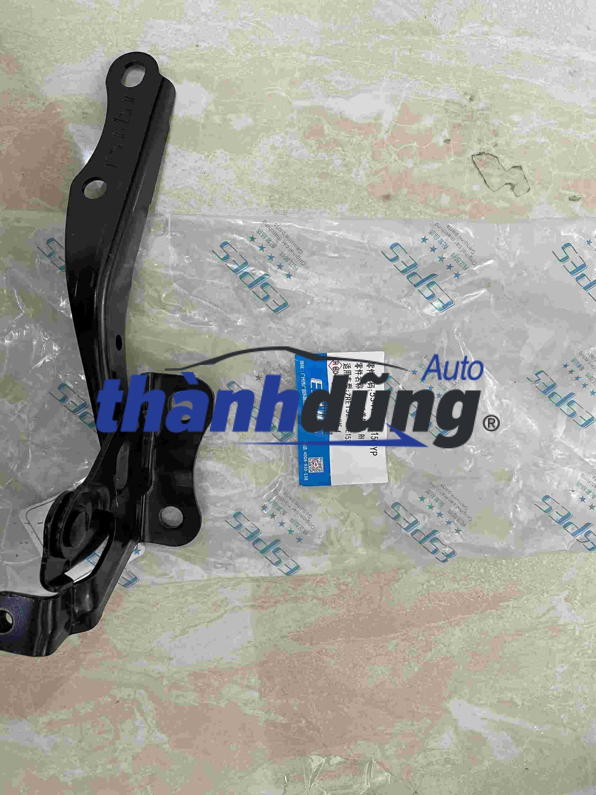 BẢN LỀ NẮP CAPO TOYOTA COROLLA ALTIS