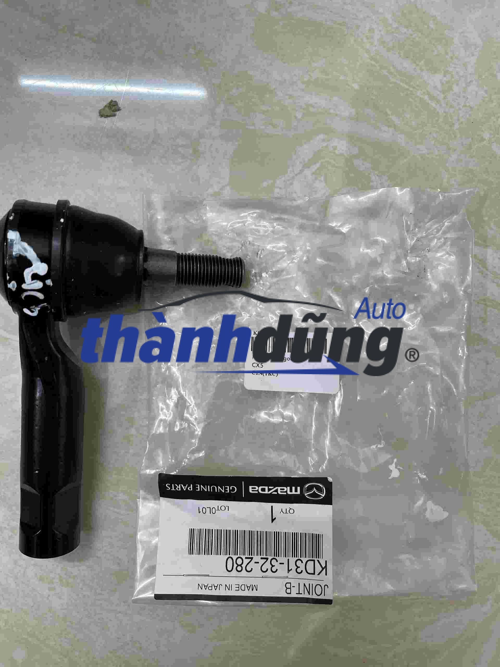 ROTUYN LÁI NGOÀI PHẢI MAZDA CX5