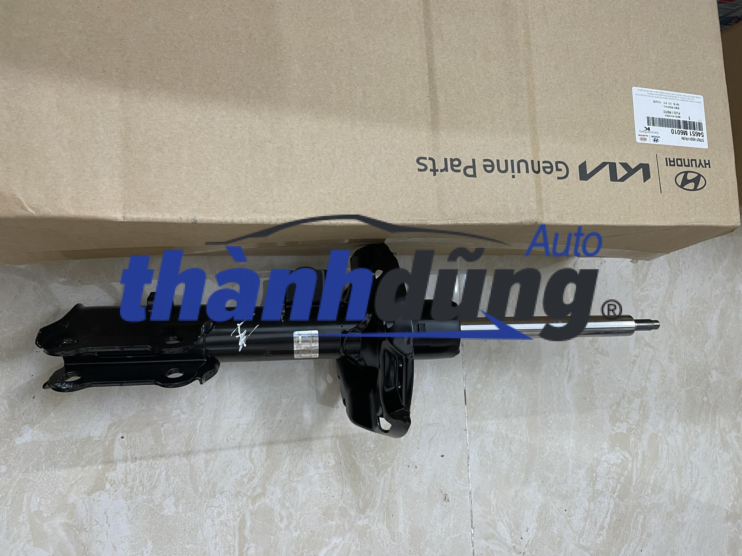 GIẢM XÓC TRƯỚC KIA K3