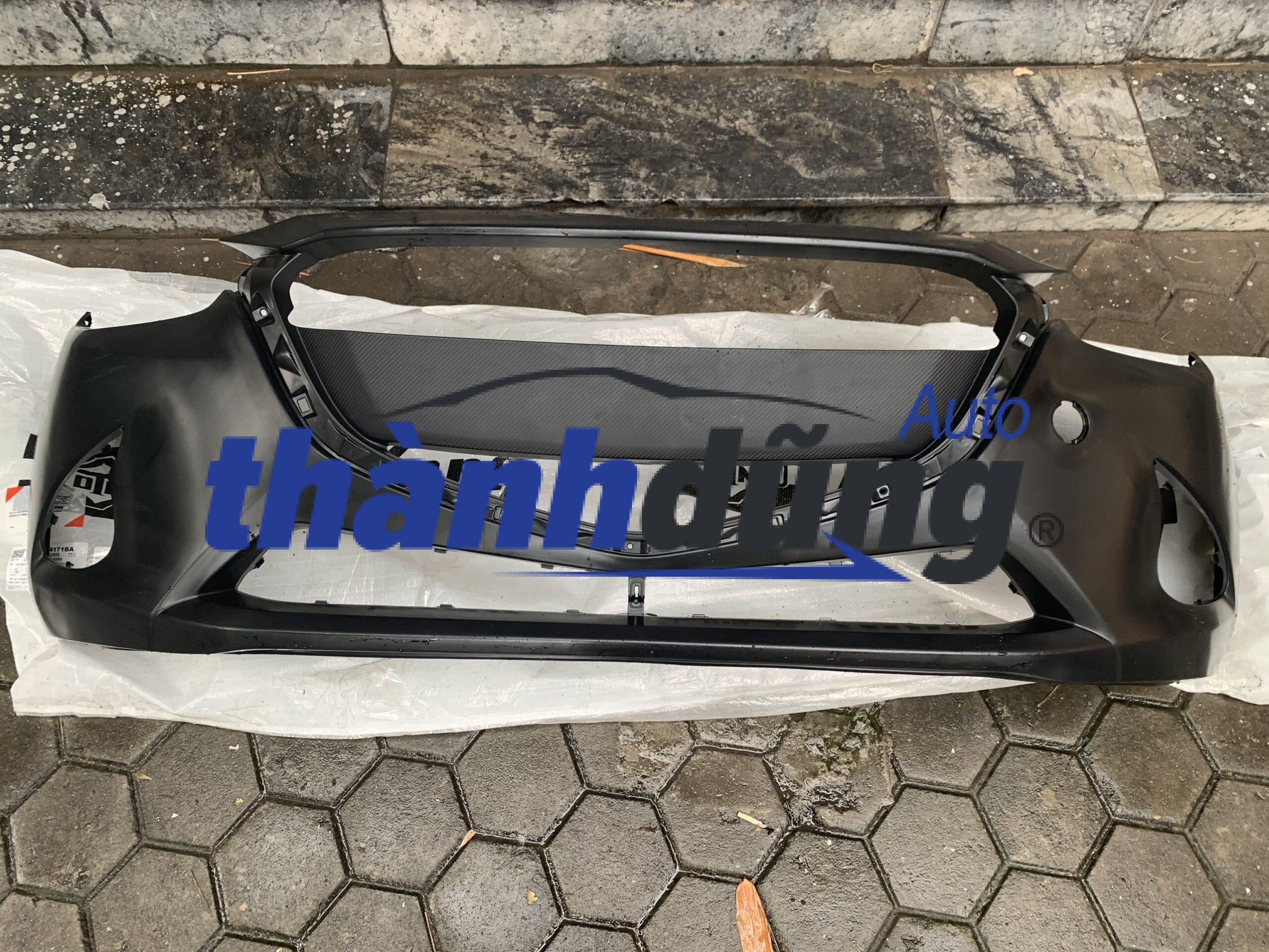 CẢN TRƯỚC MAZDA 2 2015-2016