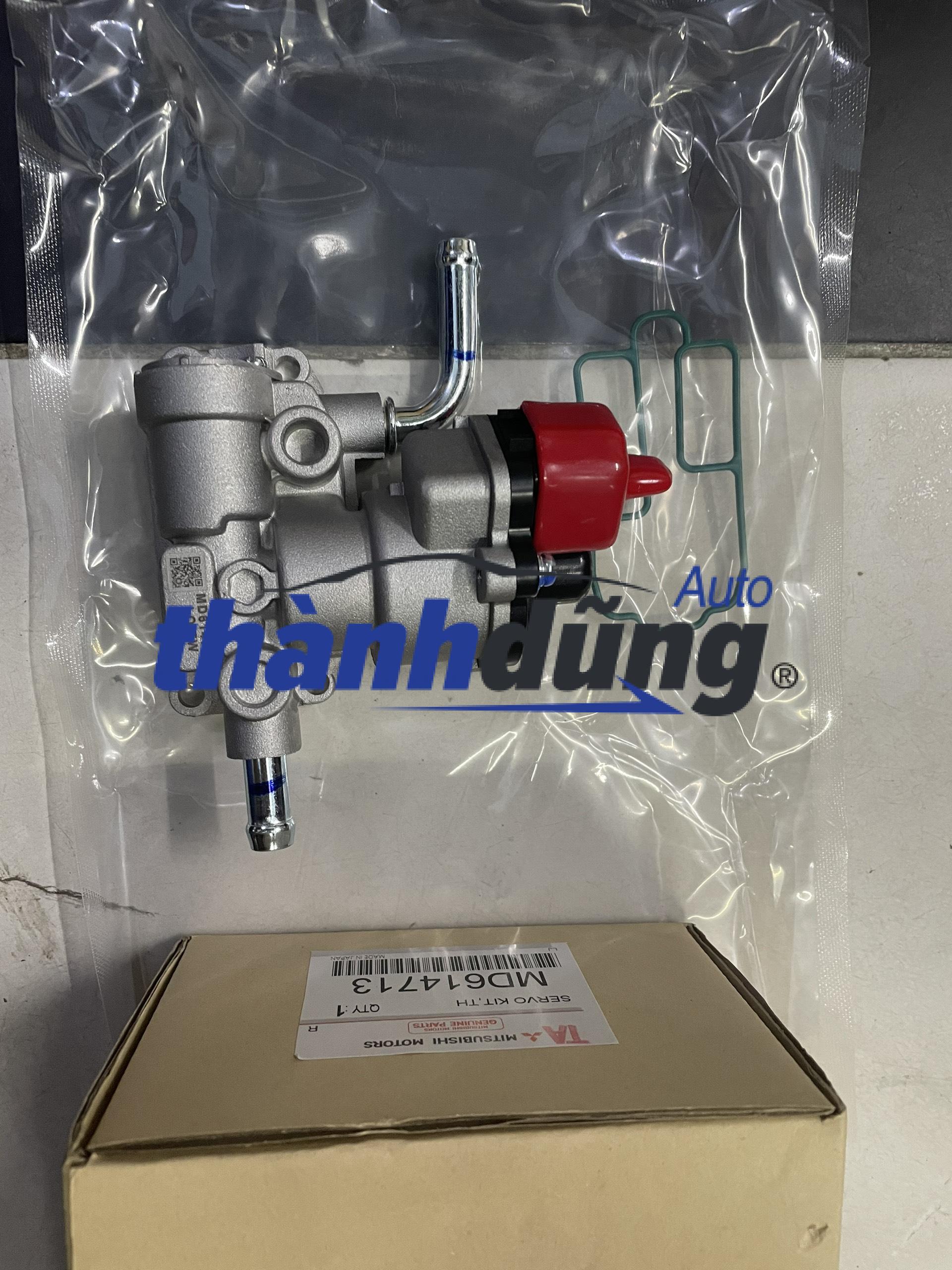 VAN KHÔNG TẢI MITSUBISHI JOLIE-MD614713