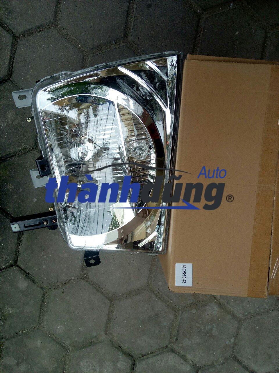 ĐÈN PHA HYUNDAI MIGHTY, HD65, HD72, HD78