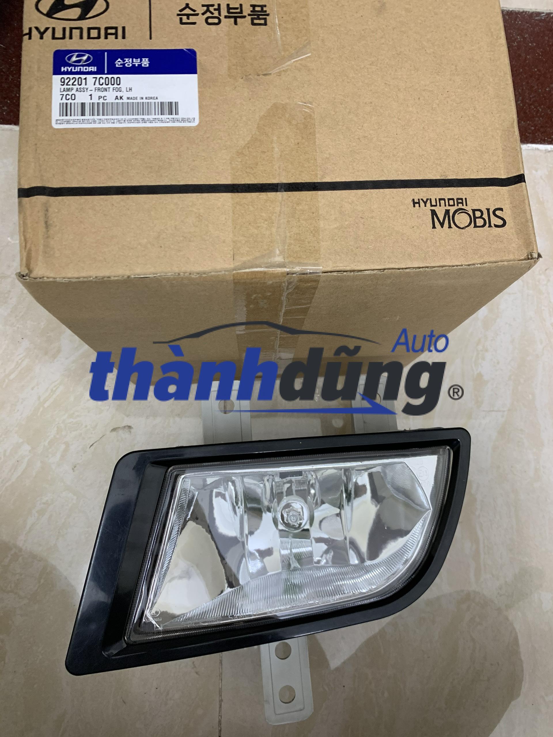 ĐÈN GẦM HYUNDAI HD160, HD250, HD270, HD500