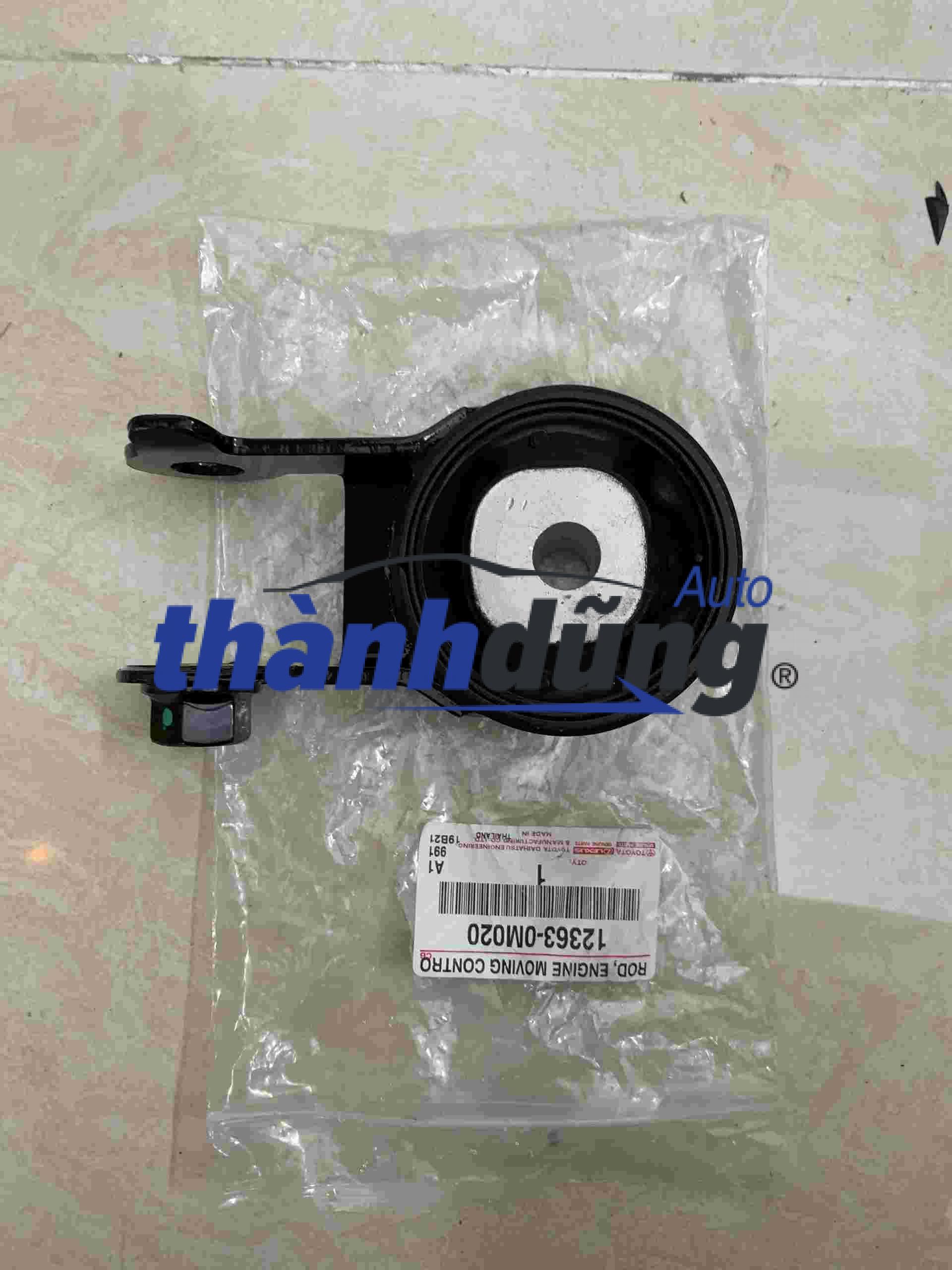 CHÂN MÁY TOYOTA YARIS