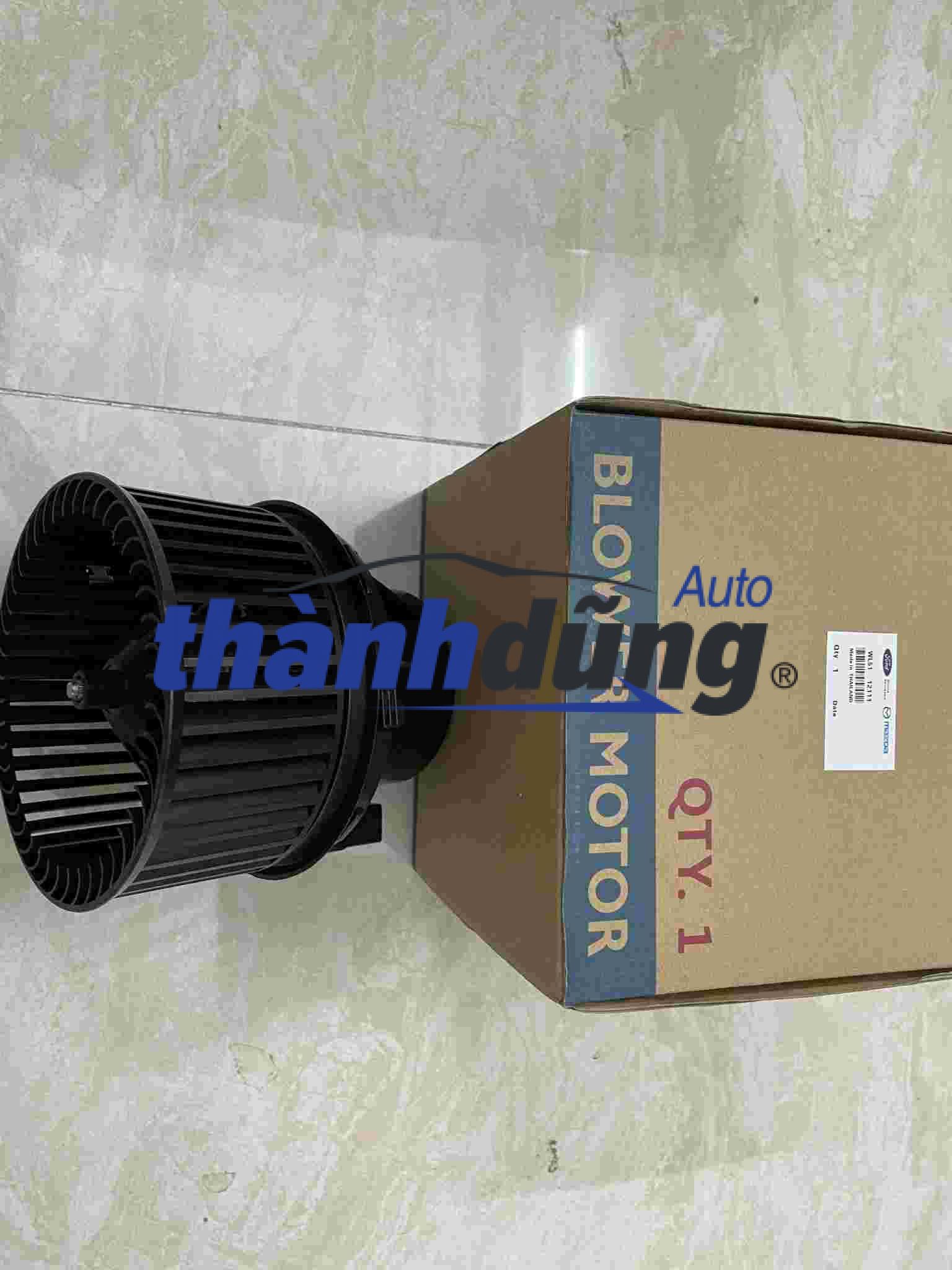 QUẠT GIÓ GIÀN LẠNH FORD FOCUS