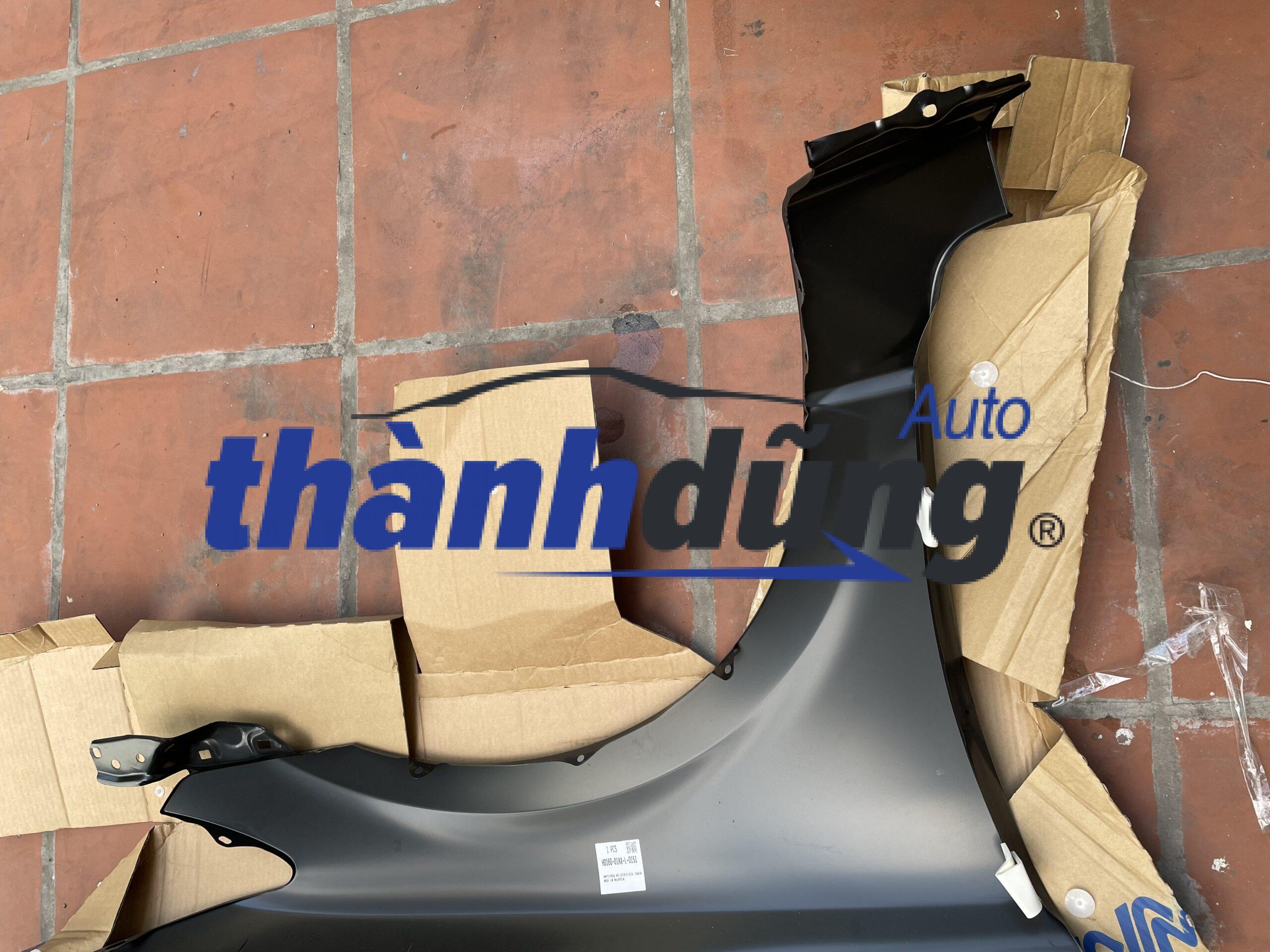 MÁ VÈ TRÁI HONDA CIVIC