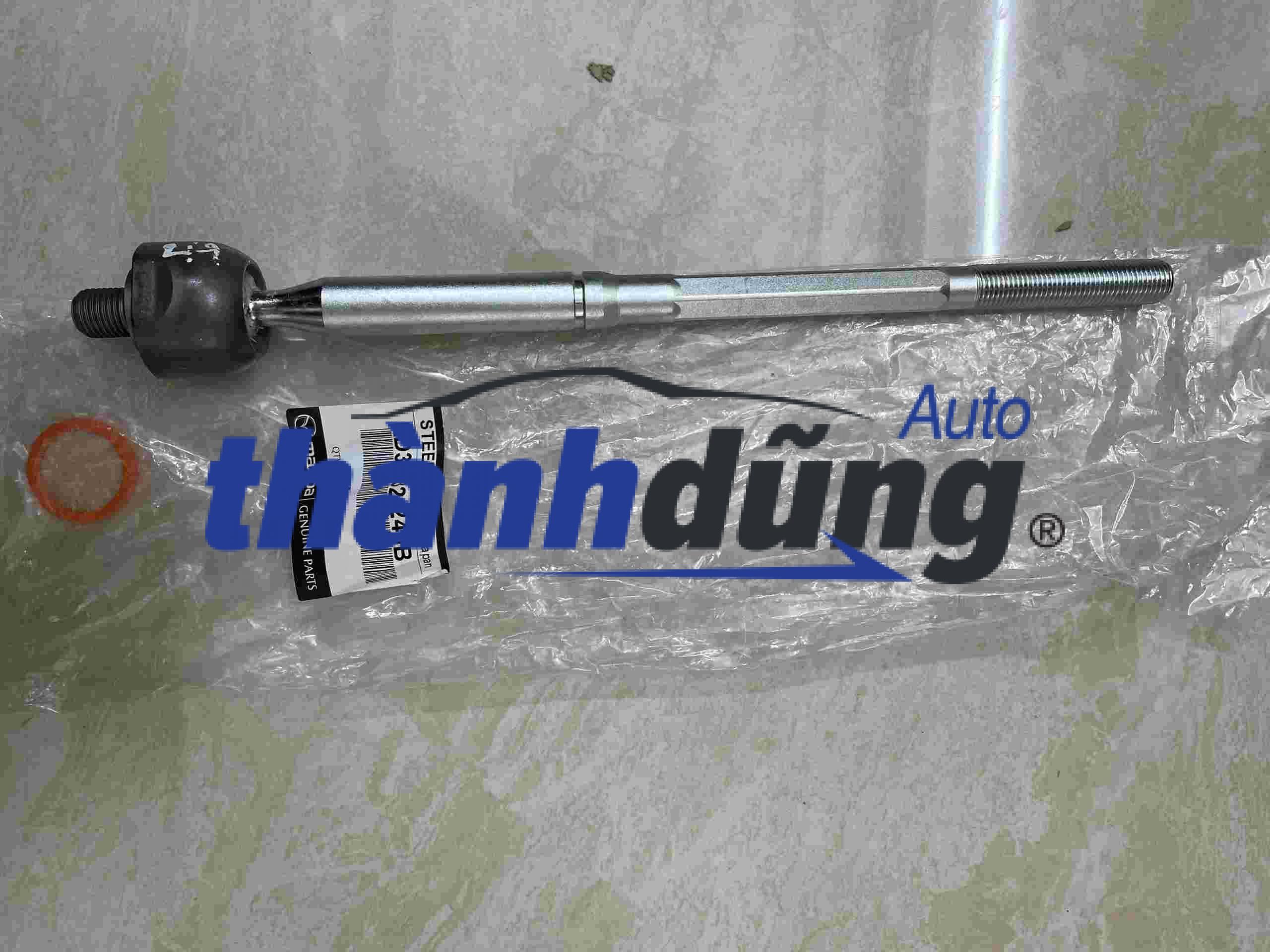 ROTUYN LÁI TRONG MAZDA CX5