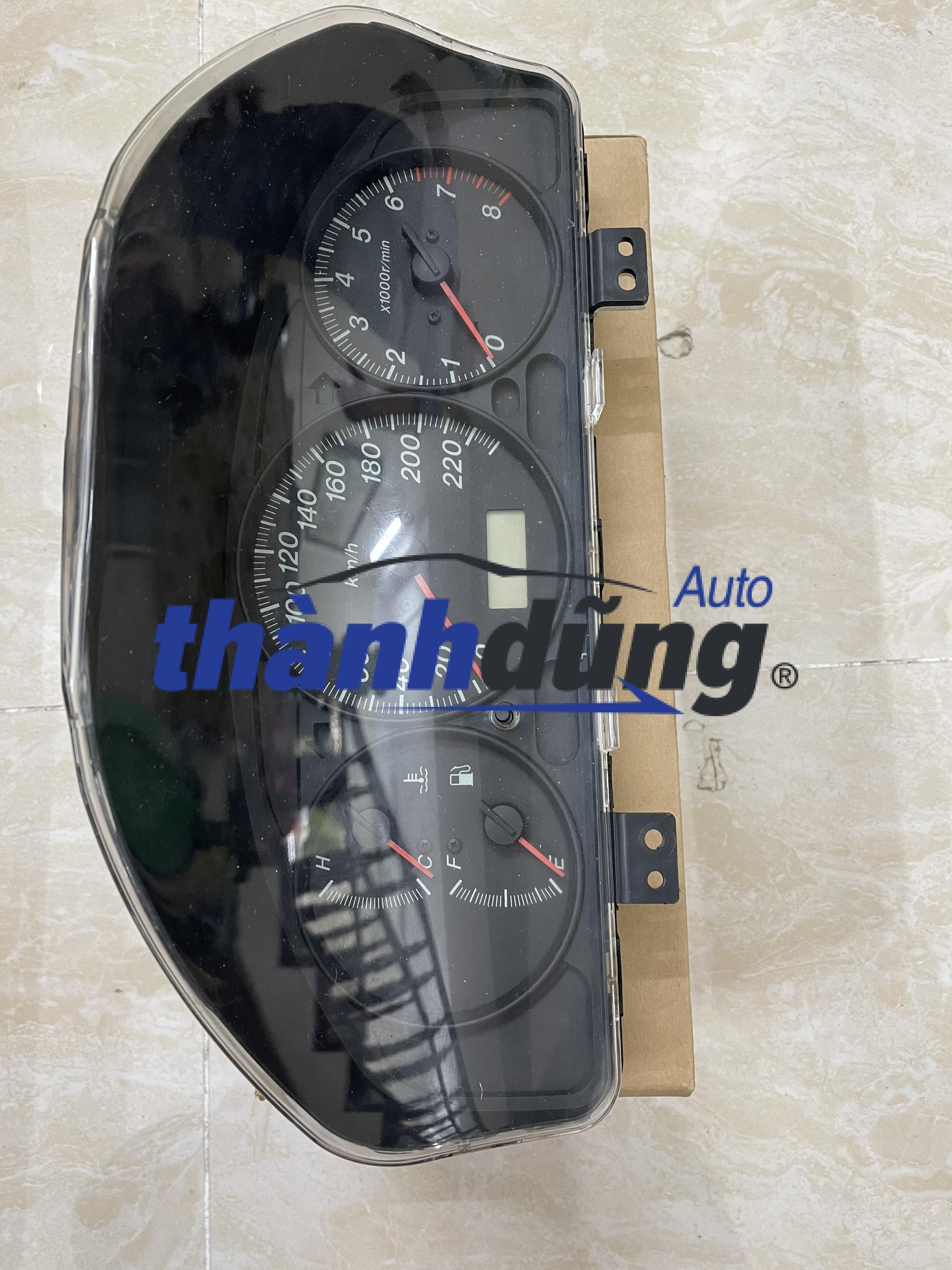 ĐỒNG HỒ TÁP LÔ MAZDA 323