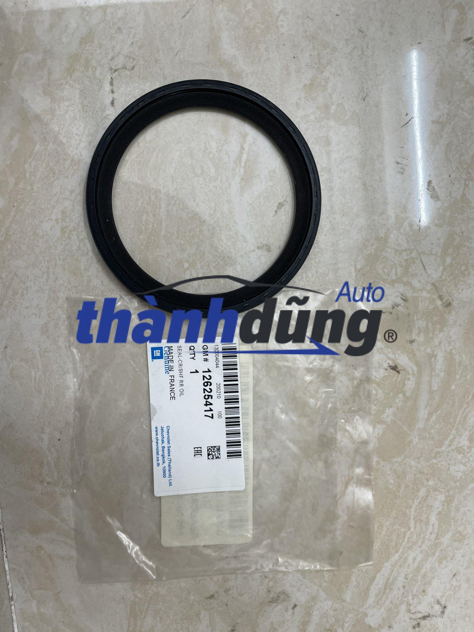 PHỚT ĐUÔI HỘP SỐ CHEVROLET TRAILBLAZER, COLORADO