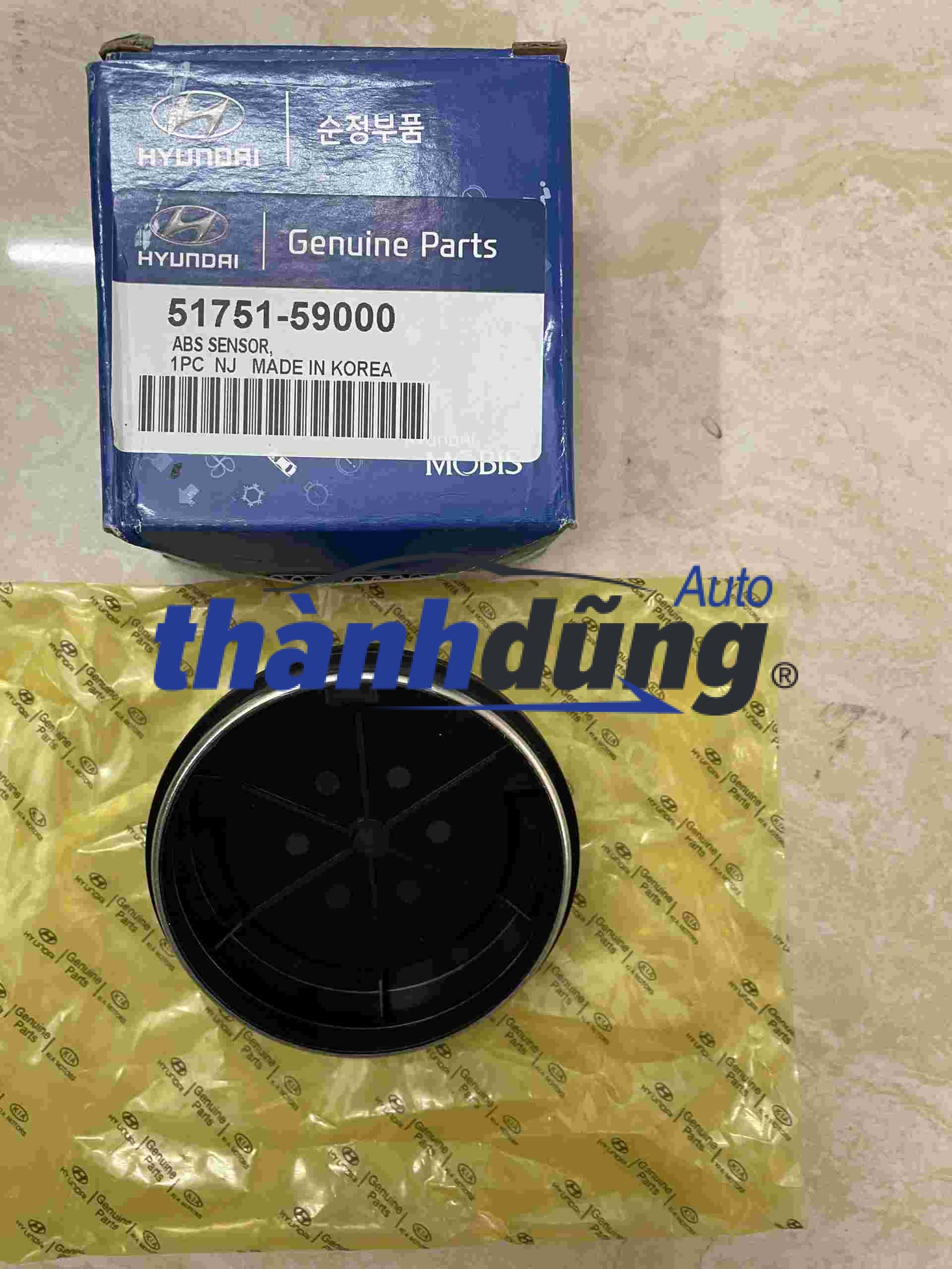 CẢM BIẾN ABS TRƯỚC HYUNDAI SOLATI