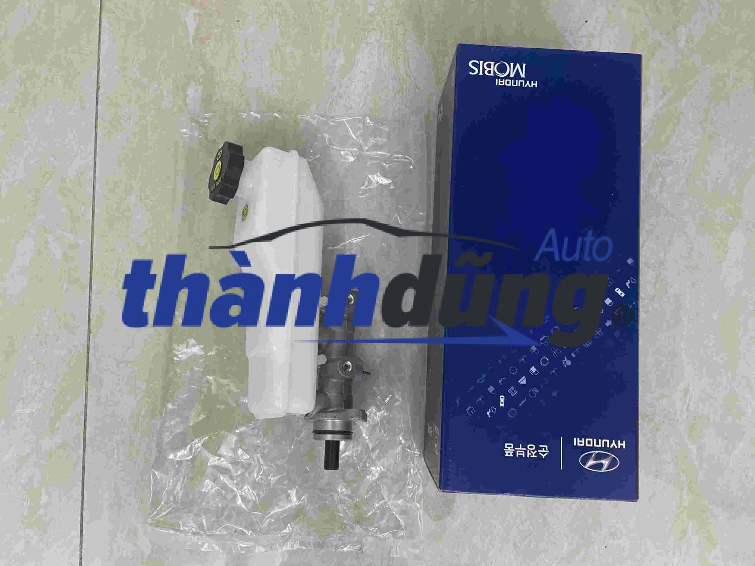 TỔNG PHANH HYUNDAI STAREX CHÍNH HÃNG