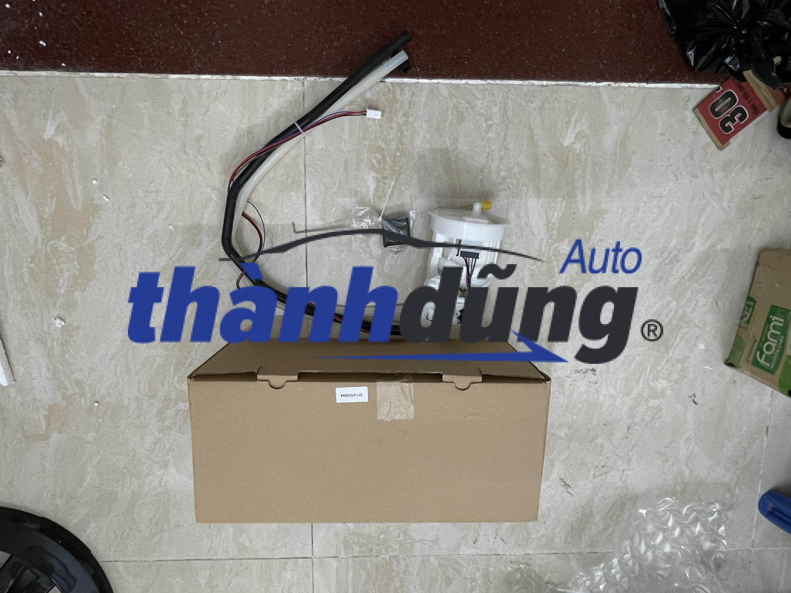 LỌC XĂNG MERCEDES E200, E250